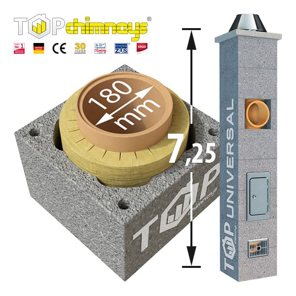 kaminai-top-chimneys-d180-k-725